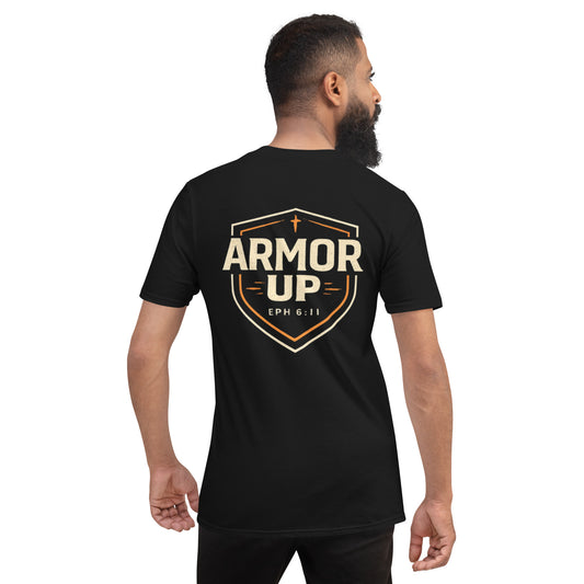 Armor Up T-Shirt - Ephesians 6:11