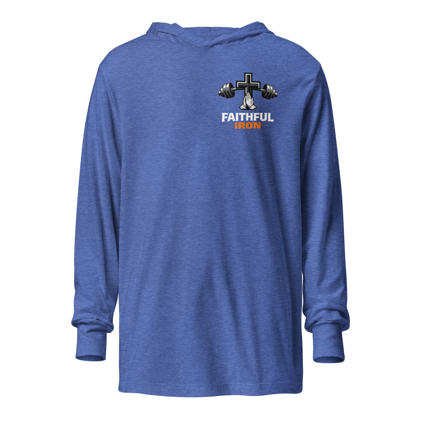 Armor Up Hoodie Tee - Ephesians 6:11