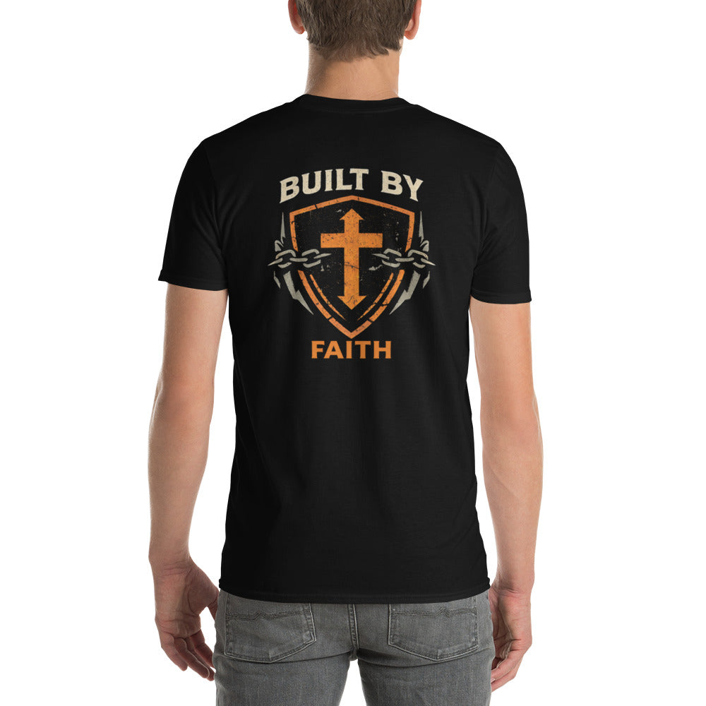 Built By Faith T-Shirt