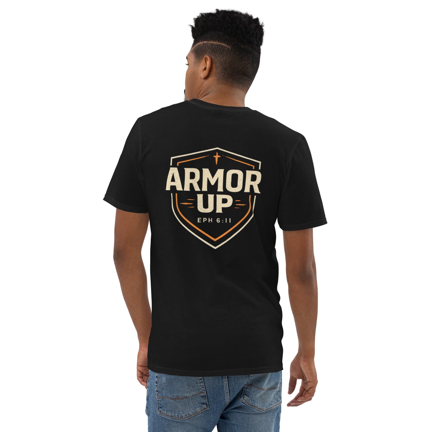 Armor Up T-Shirt - Ephesians 6:11