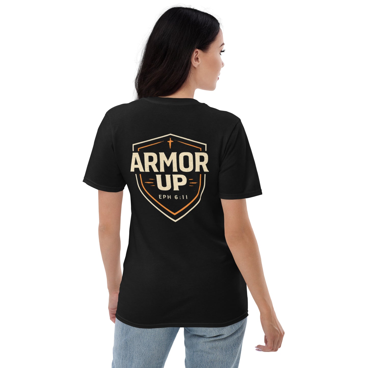 Armor Up T-Shirt - Ephesians 6:11