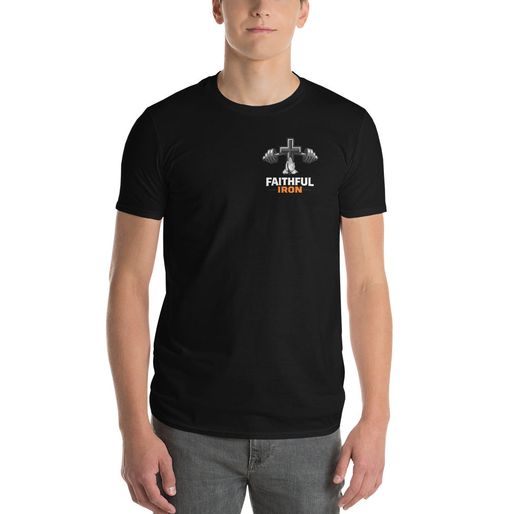 Built By Faith T-Shirt