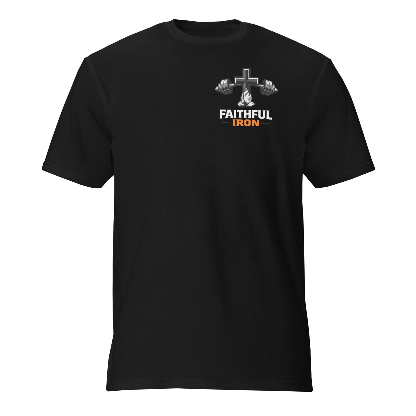 Built By Faith T-Shirt