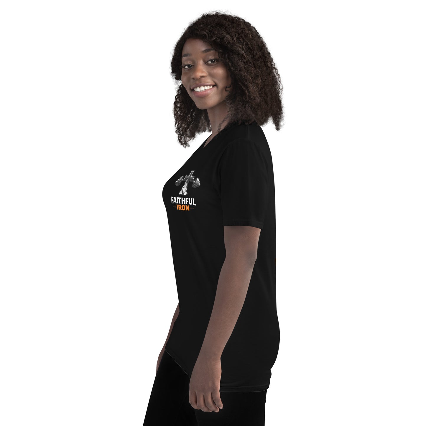 Discipline is Worship T-Shirt Romans 12:1