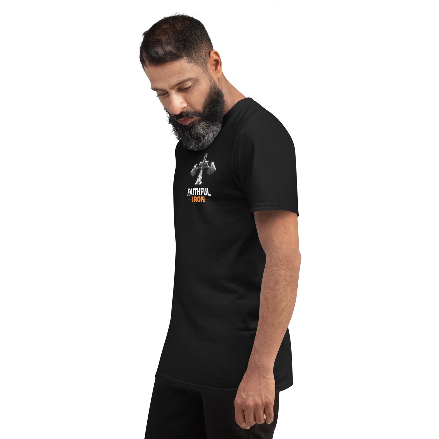 Built By Faith T-Shirt