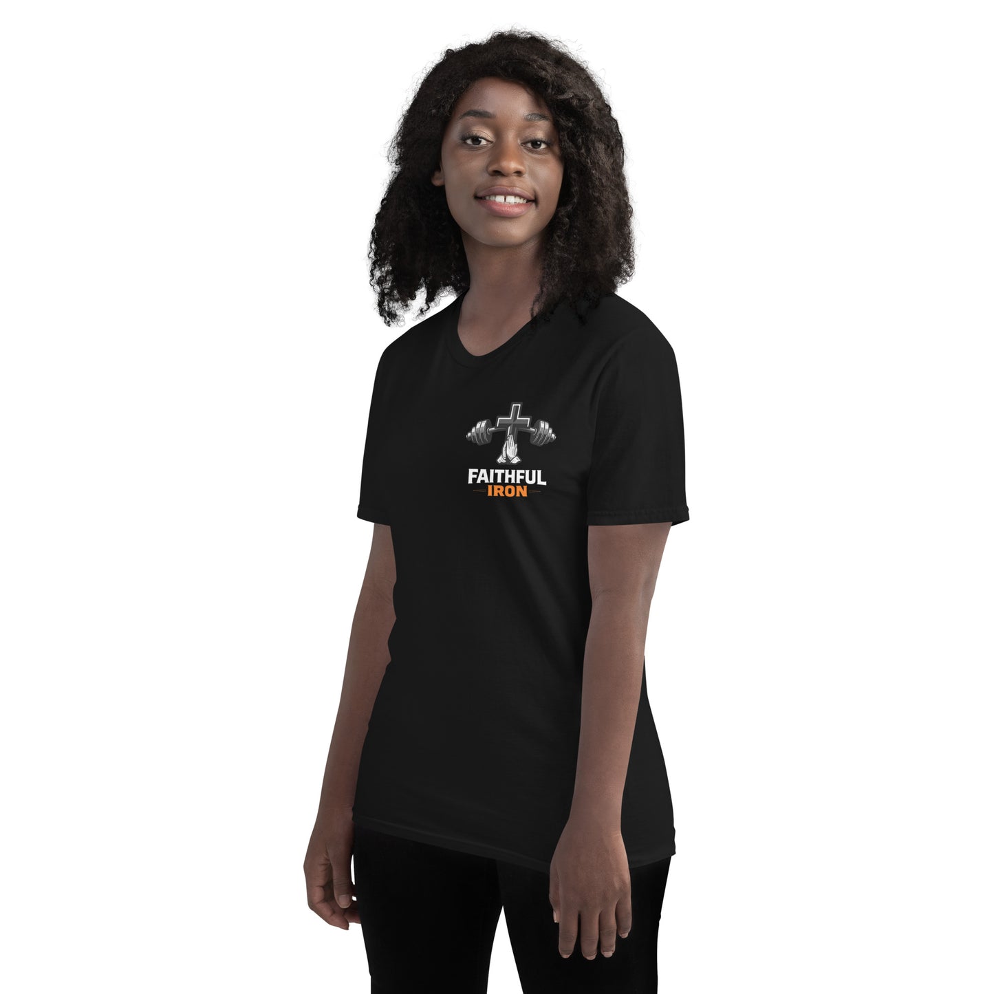 Built By Faith T-Shirt