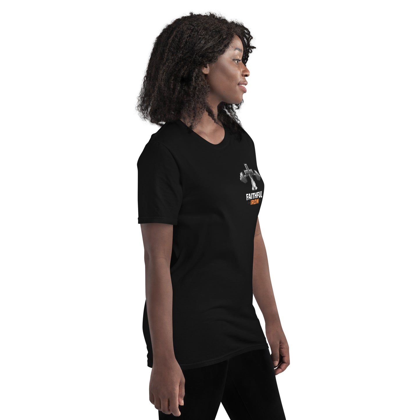 Built By Faith T-Shirt