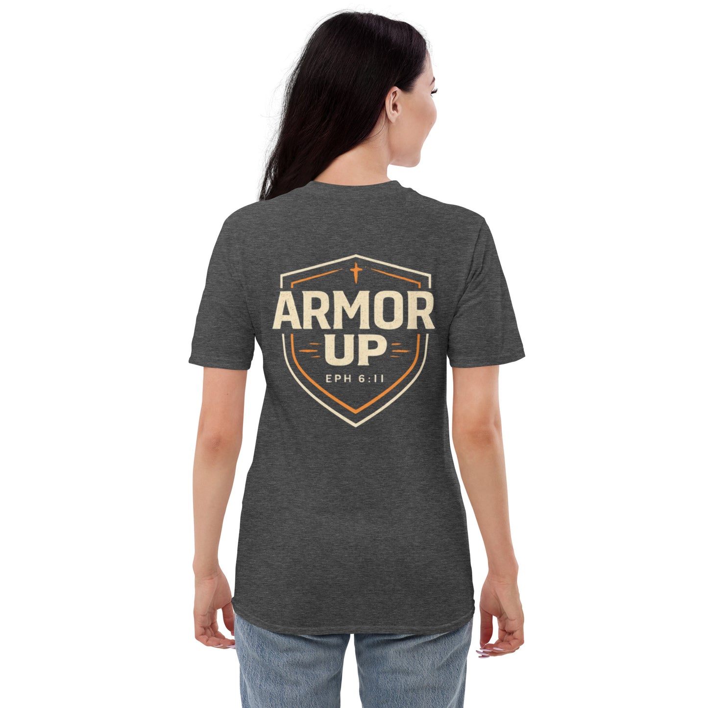 Armor Up T-Shirt - Ephesians 6:11
