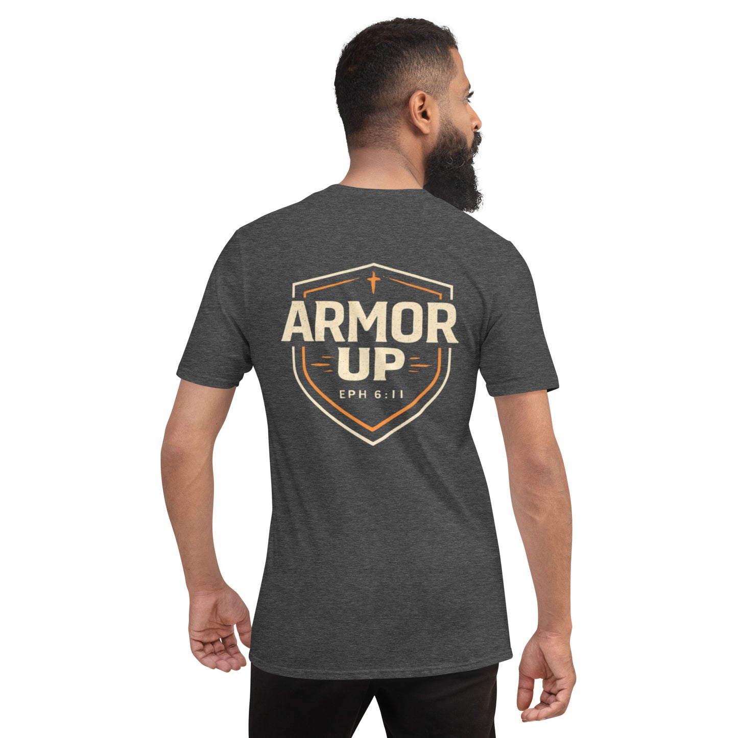 Armor Up T-Shirt - Ephesians 6:11