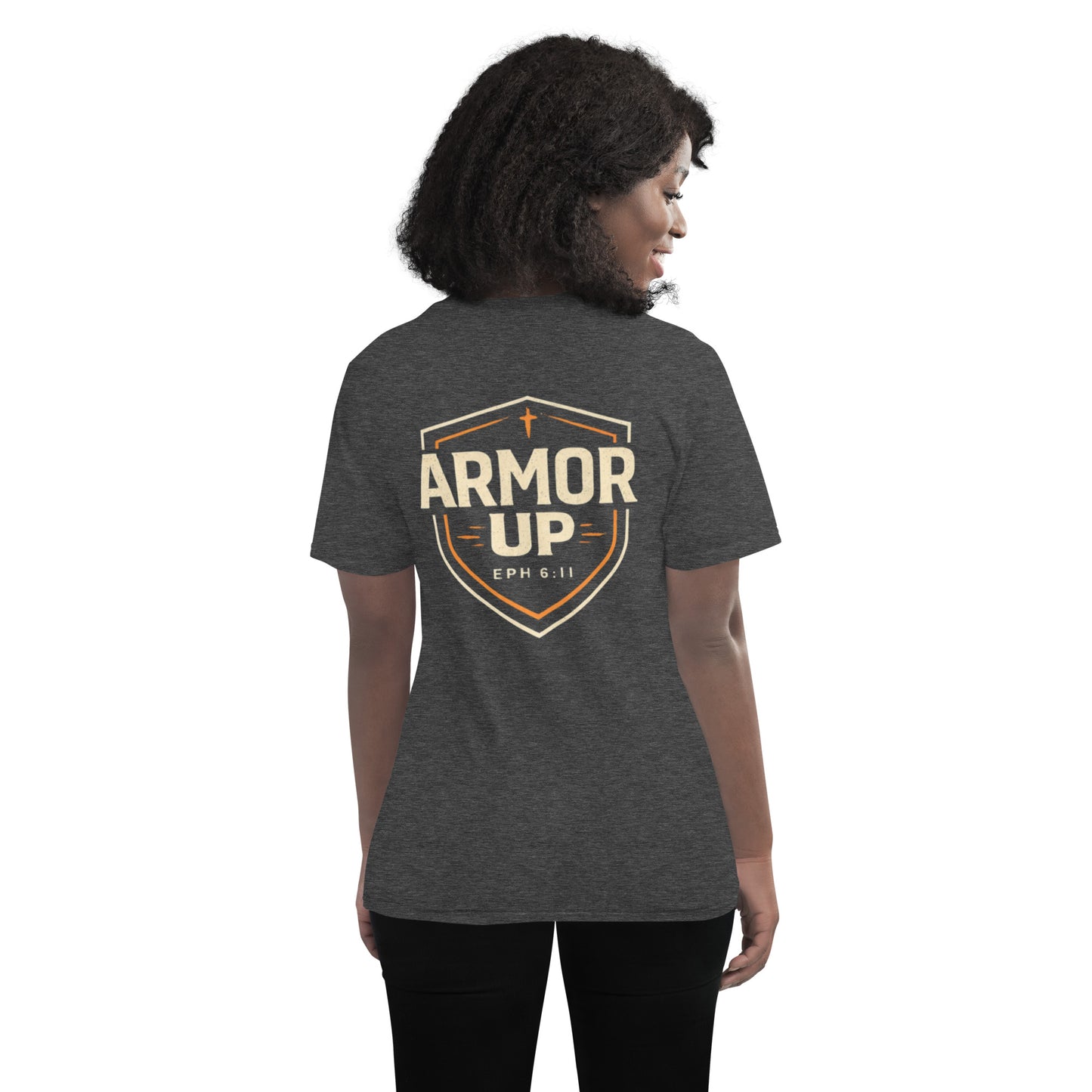 Armor Up T-Shirt - Ephesians 6:11