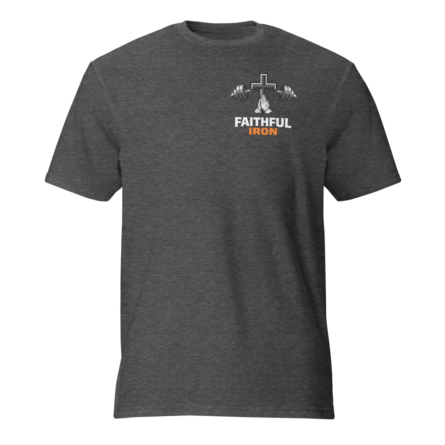 Built By Faith T-Shirt