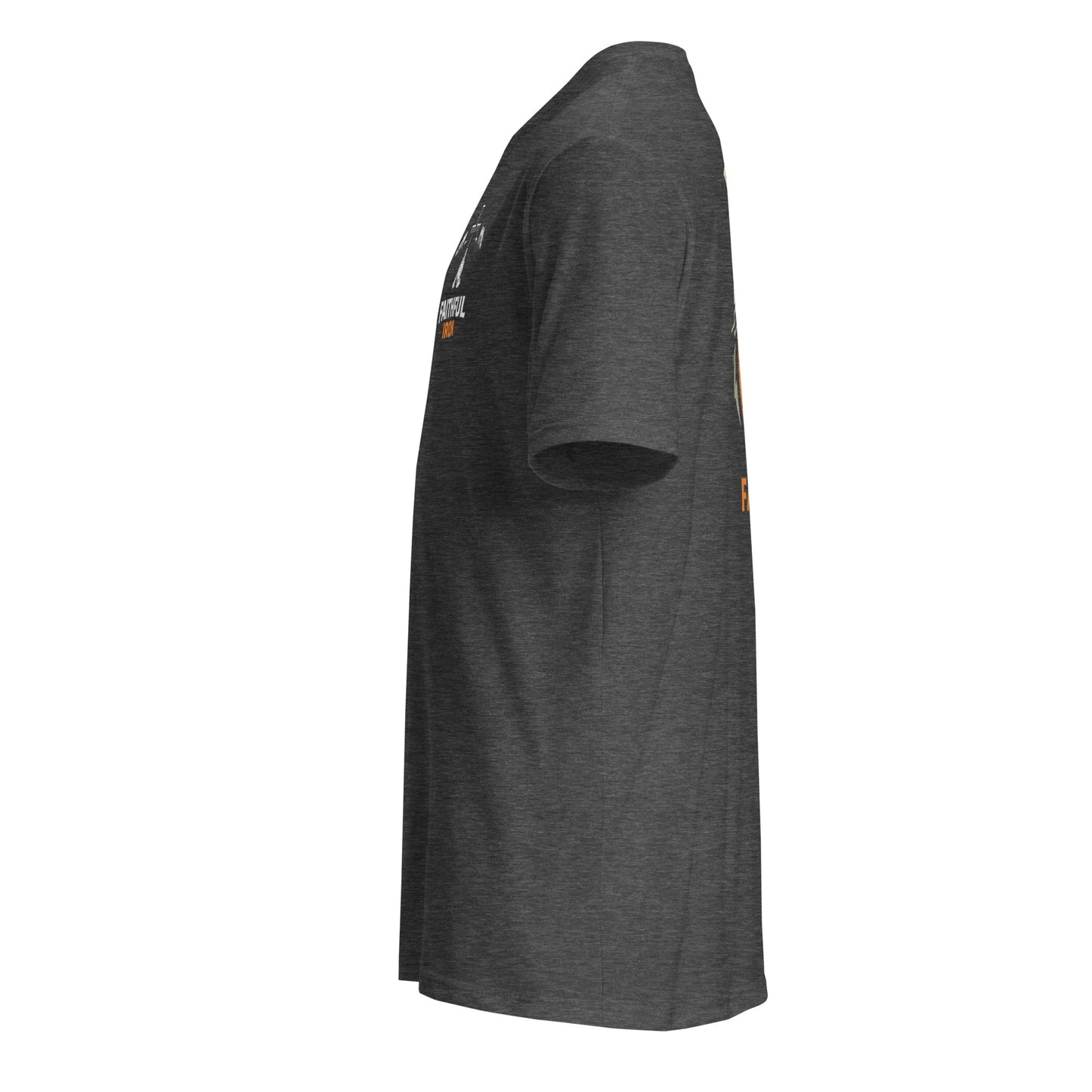 Built By Faith T-Shirt