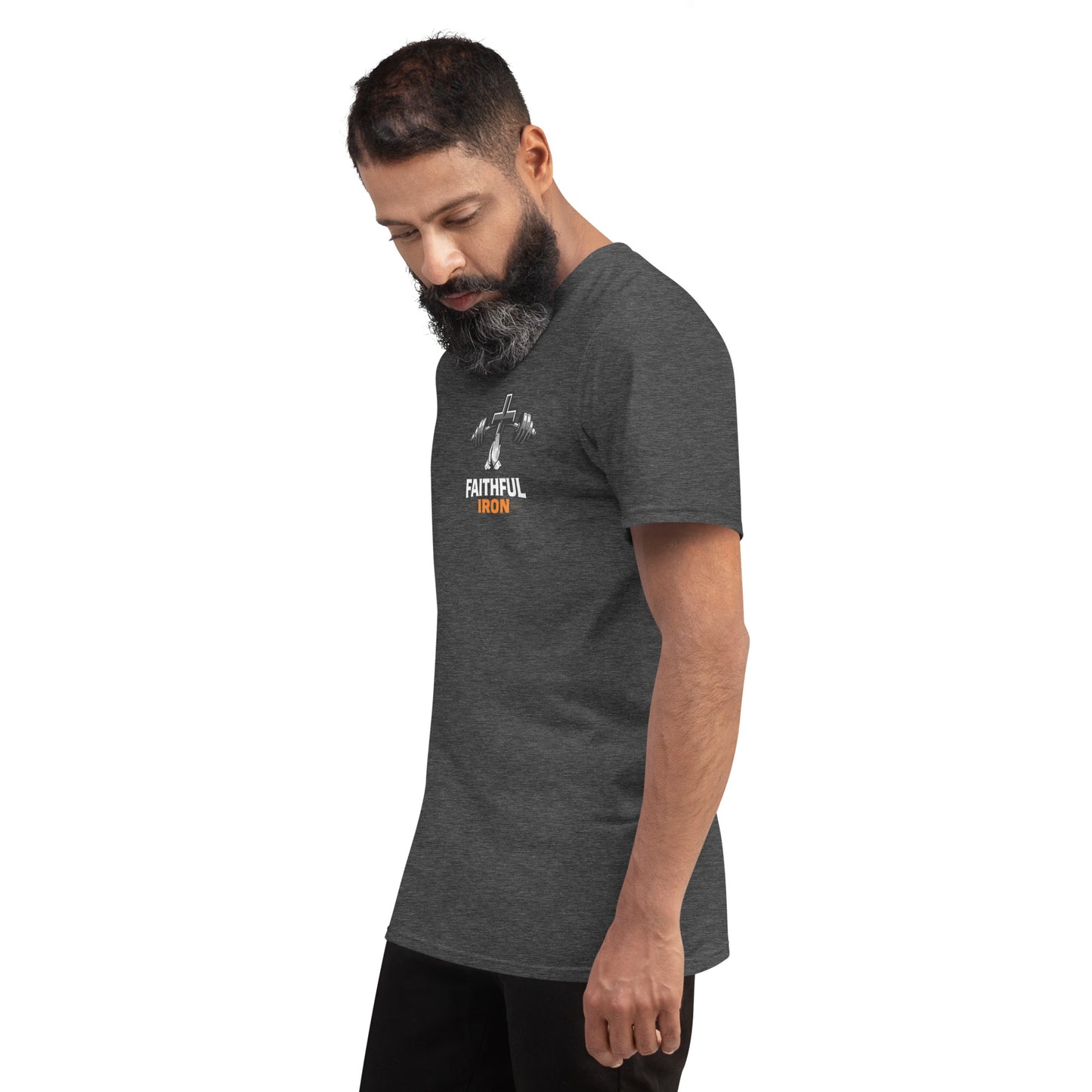 Discipline is Worship T-Shirt Romans 12:1